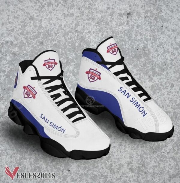 San Simon Club Air Jordan 13 Shoes, Best Sneaker Gifts For Fans - Vesles2014s 1