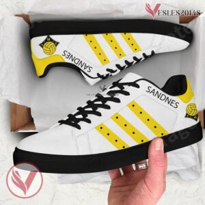 Sandnes Handball Stan Smith Shoes For Men And Womens - Vesles2014s 1