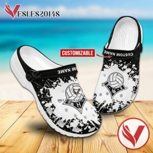 Sandnes Logo Handball Crocs, Unique Footwear For Fans - Vesles2014S