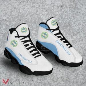 Sandnes Ulf Logo Air Jordan 13 Shoes, Best Sneaker Gifts For Fans - Vesles2014s 1