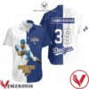 Sandy Koufax 35 La Dodgers 2020 World Series Champions Thank You Fans Hawaiian Shirt, Unique Gifts For Friends - Vesles2014S 1