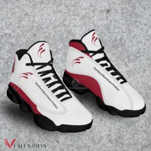 Sanford Burnham Prebys Medical Discovery Institute Air Jordan 13 Shoes, Best Sneaker Gifts For Fans - Vesles2014s 1
