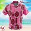 Sanji Skypiea One Piece Hawaiian Button Up Shirt, Perfect Gifts For Anime Lovers - Vesles2014S