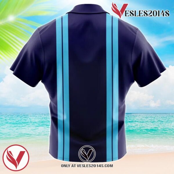Sanji Skypiea V2 One Piece Hawaiian Shirt 1