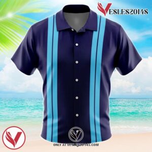 Sanji Skypiea V2 One Piece Hawaiian Shirt