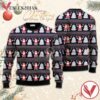 Santa Claus Christmas Tree Ugly Sweater, Unique Winter Outfits For Fans - Vesles2014S  1