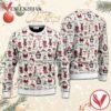 Santa Claus Christmas Ugly Sweater, Unique Winter Outfits For Fans - Vesles2014S  1