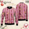 Santa Claus Climbing Ugly Sweater, Unique Winter Outfits For Fans - Vesles2014S  1