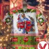 Santa Claus Coca Cola It’s Christmas Hawaiian Shirt, Unique Gifts For Friends - Vesles2014S 1