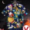 Santa Claus In Space Nasa I Believe Santa Hawaiian Shirt, Unique Gifts For Friends - Vesles2014S 1