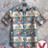 Santa Claus Merry Christmas With Bud Light Beer Hawaiian Shirt, Unique Gifts For Friends - Vesles2014S 1