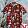 Santa Claus Nobody Knows I’m Gay Lgbt Hawaiian Shirt, Unique Gifts For Friends - Vesles2014S 1