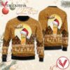 Santa Claus Sleigh Bundaberg Ugly Sweater, Unique Winter Outfits For Fans - Vesles2014S  1