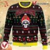 Santa Emeritus Papa Emeritus Ugly Christmas Sweater, Unique Christmas Gift For Fans - Vesles2014S