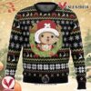 Santa Tony Tony Chopper One Piece Ugly Christmas Sweater, Unique Christmas Gift For Fans - Vesles2014S