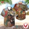 Santana Abraxas Casual Hawaiian Shirt, Best Gifts For Summer Vesles2014S