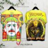 Santana Africa Speaks Album 3D Shirt, Unique Gifts For Music Lovers - Vesles2014S