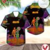 Santana Amigos Album Cover Hawaiian Shirt, Best Gift For Music Lovers Vesles2014S