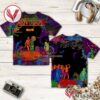 Santana Amigos Album Cover Shirt, Unique Gifts For Music Lovers - Vesles2014S