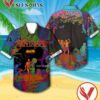 Santana Amigos Album Cover Style 2 Hawaiian Shirt, Unique Gifts For Music Lovers - Vesles2014S
