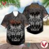 Santana Band Santana IV Album Hawaiian Shirt, Best Gift For Music Lovers Vesles2014S