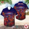 Santana Band Supernatural Album Hawaiian Shirt, Best Gift For Music Lovers Vesles2014S