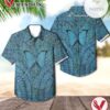 Santana Borboletta Album Cover Hawaiian Shirt, Best Gift For Music Lovers Vesles2014S