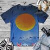 Santana-Caravanserai Album 3D Hoodie, Shirt, Unique Gifts For Music Lovers - Vesles2014S