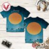 Santana Caravanserai Album Cover Shirt, Unique Gifts For Music Lovers - Vesles2014S