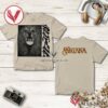 Santana Debut Studio Album Cover Shirt, Unique Gifts For Music Lovers - Vesles2014S