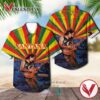 Santana Freedom Hawaiian Casual Shirt, Best Gifts For Summer Vesles2014S