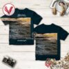 Santana Moonflower Album Cover Shirt, Unique Gifts For Music Lovers - Vesles2014S