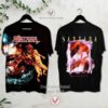 Santana Samba Party Album 3D Shirt – LIMITED EDITION