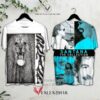 Santana-Santana the Collection Album 3D Shirt, Unique Gifts For Music Lovers - Vesles2014S