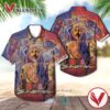 Santana Shaman Casual Hawaiian Shirt, Best Gifts For Summer Vesles2014S