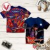Santana Supernatural Album Cover Shirt, Unique Gifts For Music Lovers - Vesles2014S