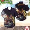 Santana The Third Studio Album Cover Hawaiian Shirt, Best Gift For Music Lovers Vesles2014S