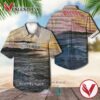Santana moon Flower Hawaiian Casual Shirt, Best Gifts For Summer Vesles2014S