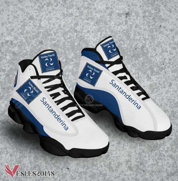 Santanderina Volleyball Air Jordan 13 Shoes, Best Sneaker Gifts For Fans - Vesles2014s 1