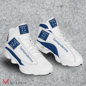 Santanderina Volleyball Air Jordan 13 Shoes, Best Sneaker Gifts For Fans - Vesles2014s