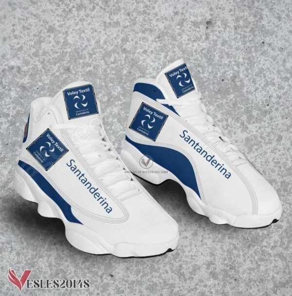 Santanderina Volleyball Air Jordan 13 Shoes, Best Sneaker Gifts For Fans - Vesles2014s