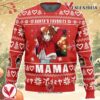Santa’s Favorite Mama Horimiya Ugly Christmas Sweater, Unique Christmas Gift For Fans - Vesles2014S