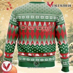 Santa’s Missing Charlotte Ugly Christmas Sweater, Unique Christmas Gift For Fans - Vesles2014S 1