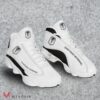 Santiago Morning Logo Air Jordan 13 Shoes, Best Sneaker Gifts For Fans - Vesles2014s