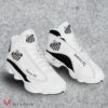 Santos FC Air Jordan 13 Shoes, Best Sneaker Gifts For Fans - Vesles2014s