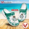 Santos Laguna Logo Custom Crocs Shoes For Men And Women, Unique Clogs Shoes For Fans - Vesles2014S