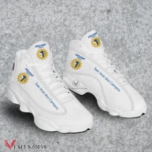 Sao Jose dos Campos Volleyball Air Jordan 13 Shoes, Best Sneaker Gifts For Fans - Vesles2014s