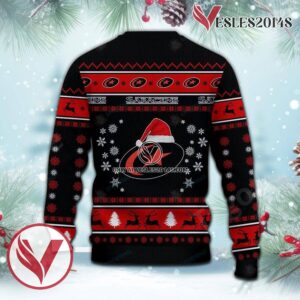 Saracens Sport Ugly Christmas Sweater, Unique Gifts For Fans - Vesles2014aS 3