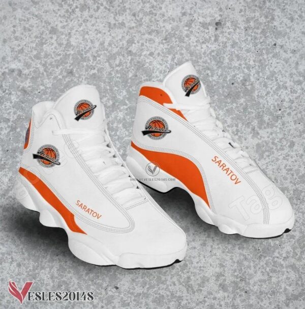 Saratov Basketball Air Jordan 13 Shoes, Best Sneaker Gifts For Fans - Vesles2014s