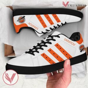 Saratov Logo Stan Smith Shoes For Men And Womens - Vesles2014s 1